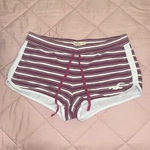 Hollister lounge shorts